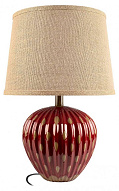 Настольная лампа декоративная Loft it Tulip 10513T Red 500_191_3086627